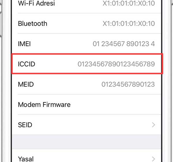 Что такое номер iccid при регистрации. Серийный номер SIM-карты. Идентификатор сим карты. ICCID сим карты. ICCID номер сим карты.
