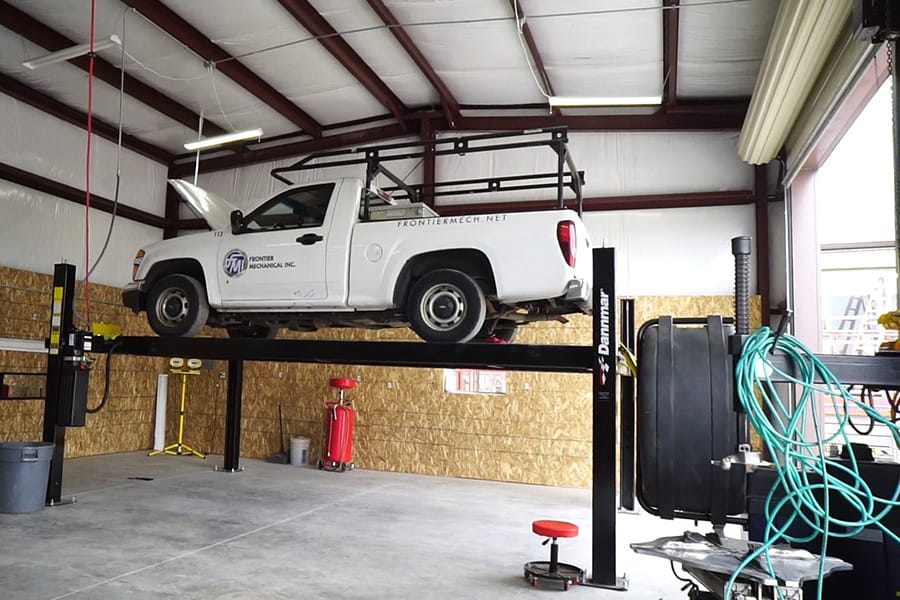 ремонт автомобилей в гараже