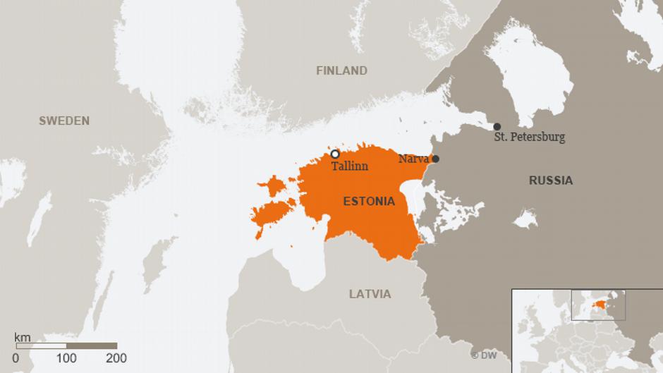 эмиграция в эстонию